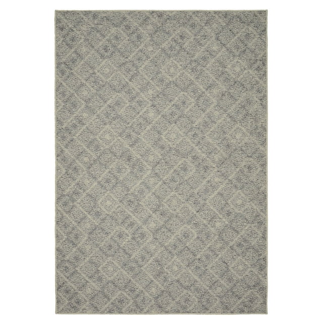 Garland Rug Classic Berber Polypropylene Earth Tone Indoor Area Rug, 9