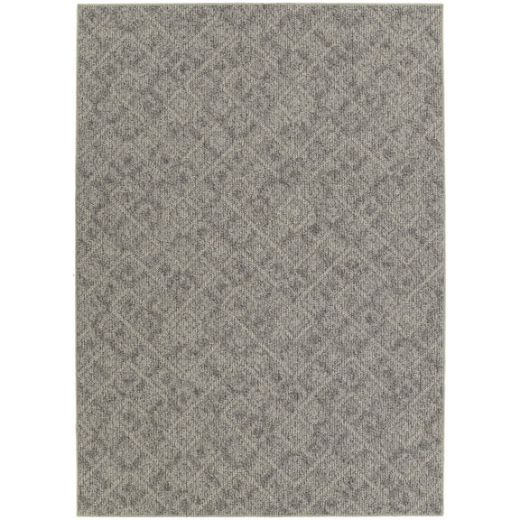 Garland Rug Classic Berber Earth Tone Indoor Area Rug, 3' x 5'