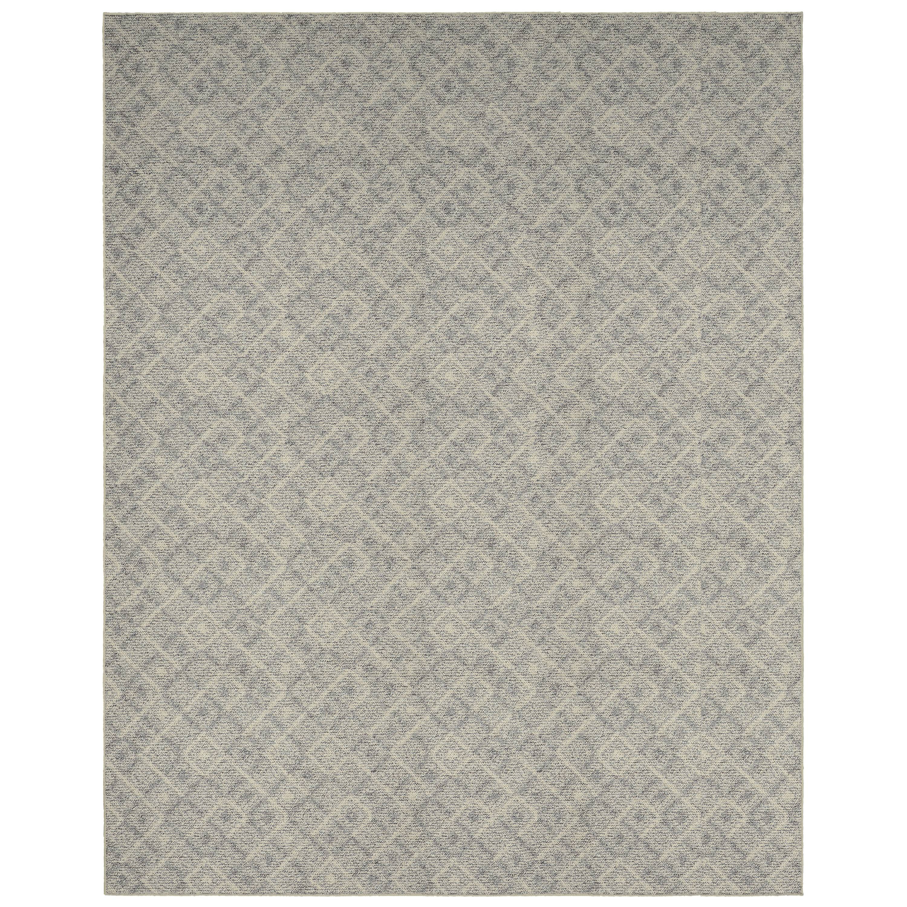 Garland Rug Classic Berber Earth Tone Indoor Area Rug, 5' x 8'