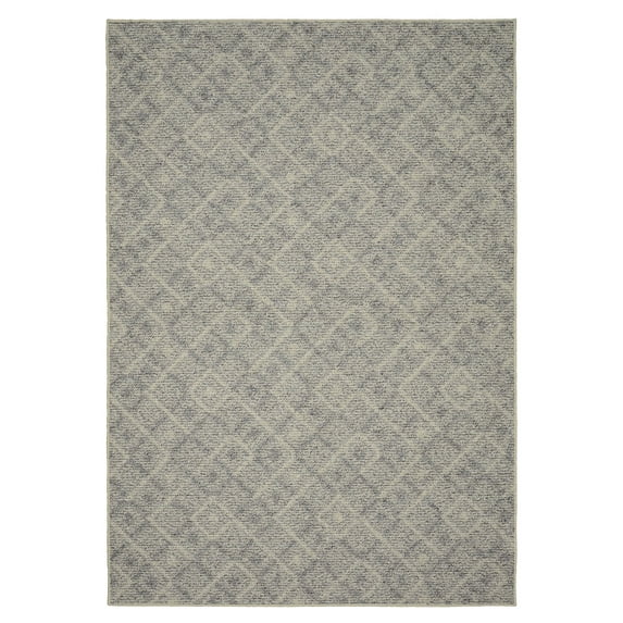 Garland Rug Classic Berber Earth Tone Indoor Area Rug, 6' x 9'