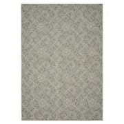 Garland Rug Classic Berber Earth Tone Indoor Area Rug, 7'6" x 9'3"