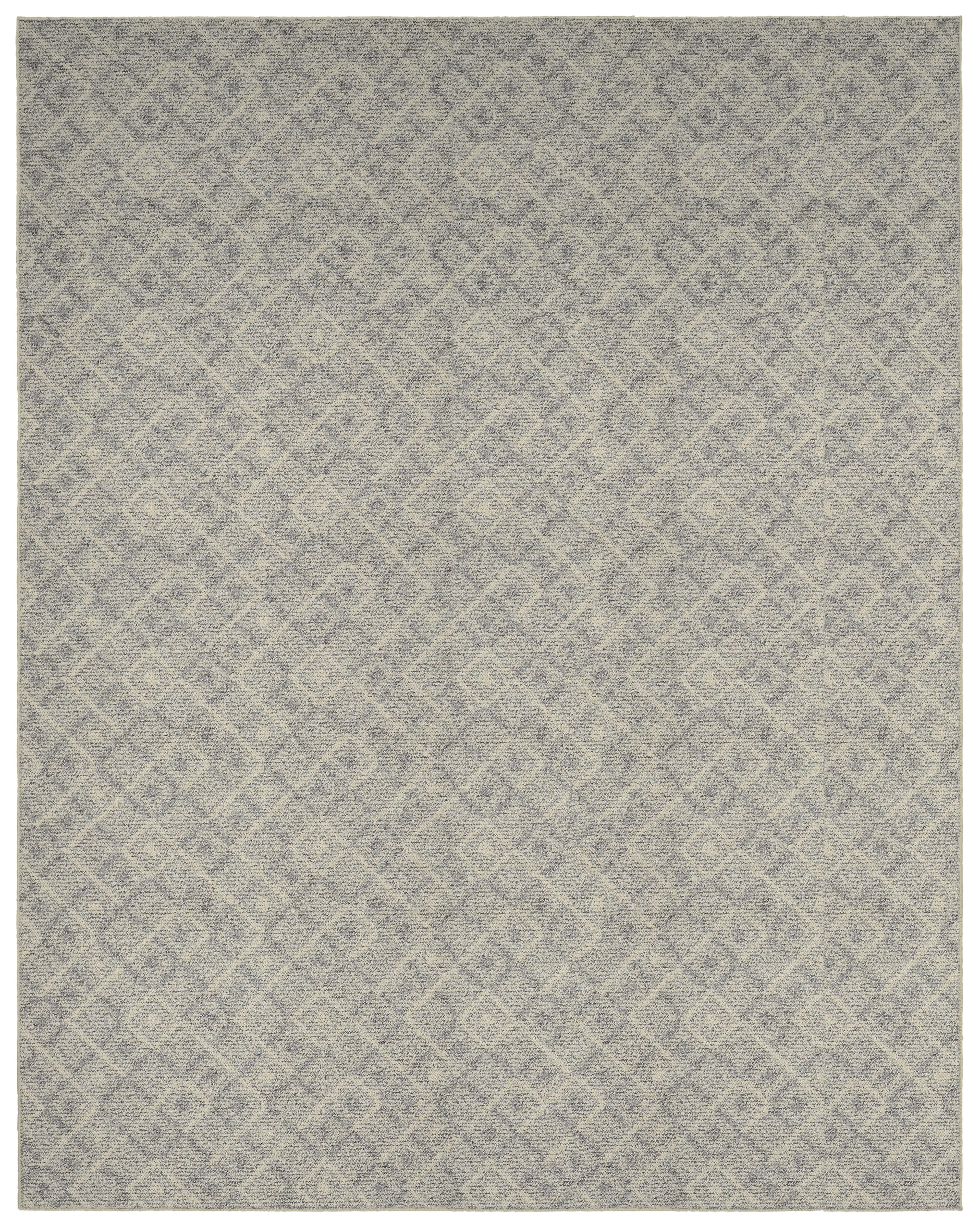 Garland Rug Classic Berber Earth Tone Indoor Area Rug, 8' x 10'