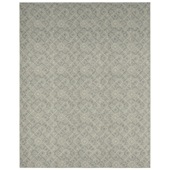 Garland Rug Classic Berber Earth Tone Indoor Area Rug, 8' x 10'