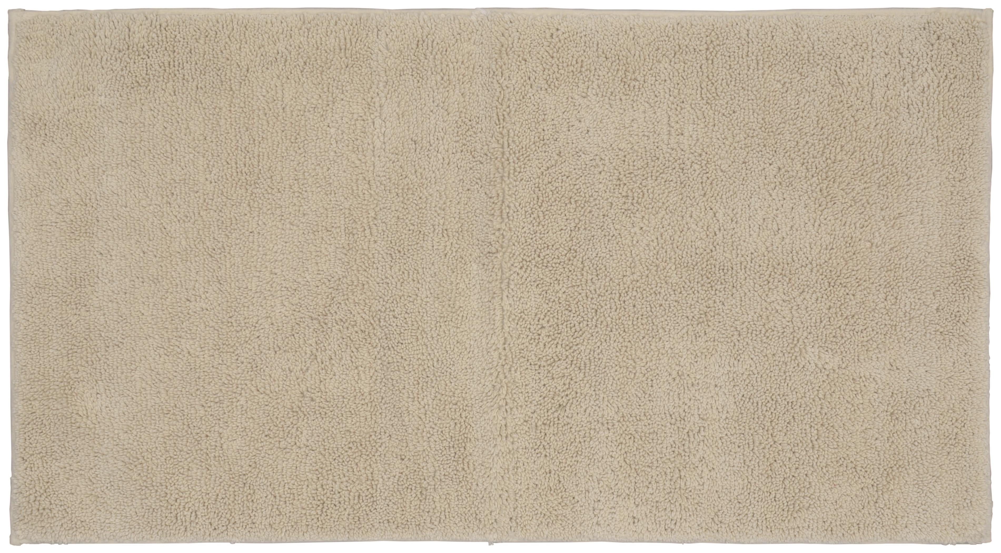 Garland Rug Classic Cotton Natural Bath Rug, 30" x 50"