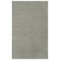 thumbnail image 1 of Garland Rug Clayton Plush Gray Basic Utility Indoor Area Rug, 3' x 5', 1 of 6