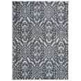 thumbnail image 1 of Garland Rug Denali Polypropylene Cinder Gray/Silver Indoor Area Rug, 5' x 7', 1 of 6