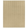 thumbnail image 1 of Garland Rug Diamond Polypropylene Tan Square Indoor Area Rug, 12' x 12', 1 of 7