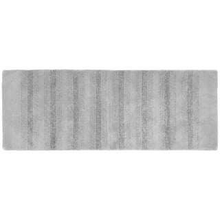 Corbin Bath Rug Langley Street Size: 30 x 50, Color: Platinum Gray