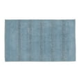 thumbnail image 1 of Garland Rug Essence Washable Nylon Basin Blue Bath Rug, 24" x 40", 1 of 6