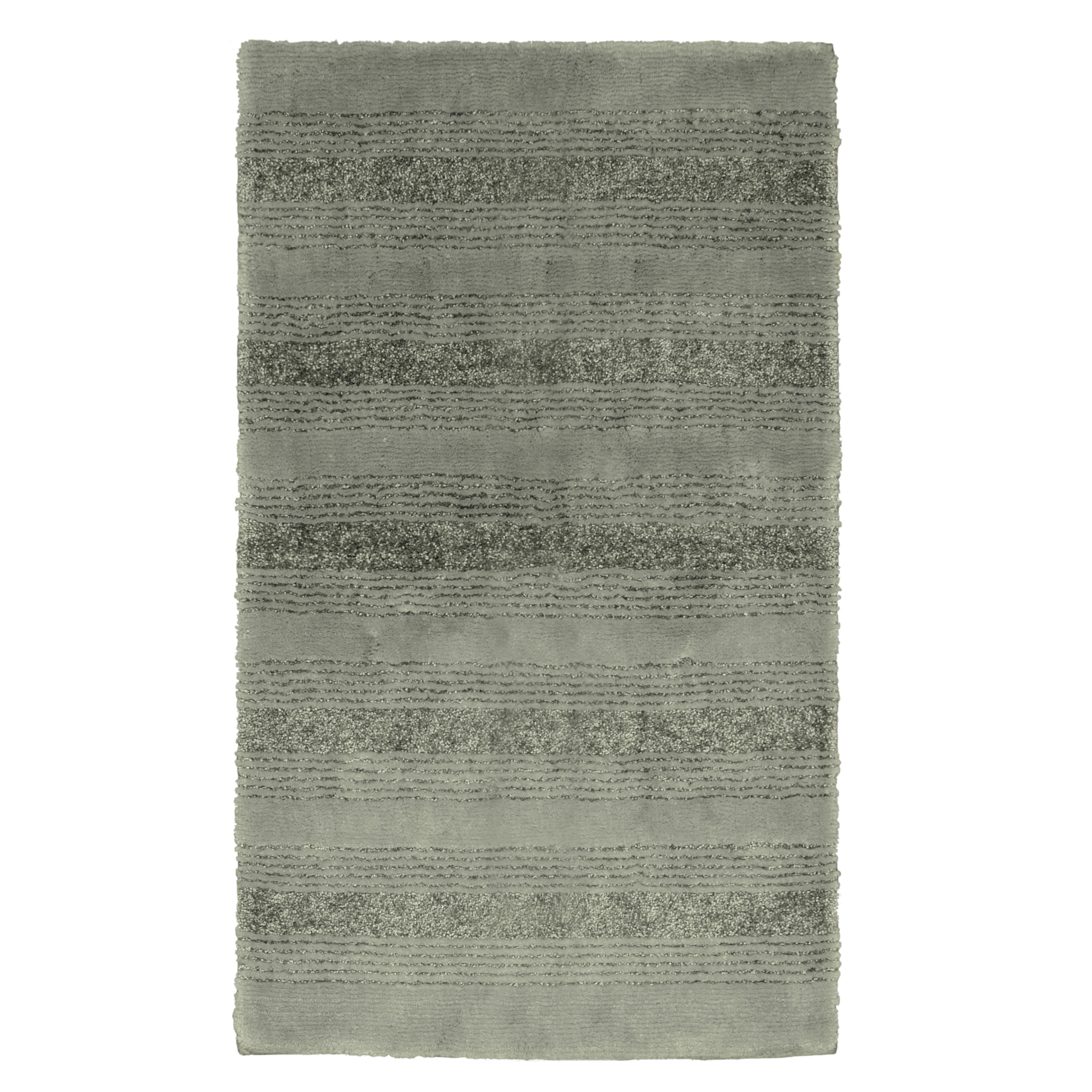 Garland Rug Essence Washable Nylon Deep Fern Bath Rug, 30" x 50"