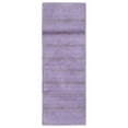 thumbnail image 1 of Garland Rug Essence Washable Nylon Purple Bathroom Runner, 22" x 60", 1 of 6