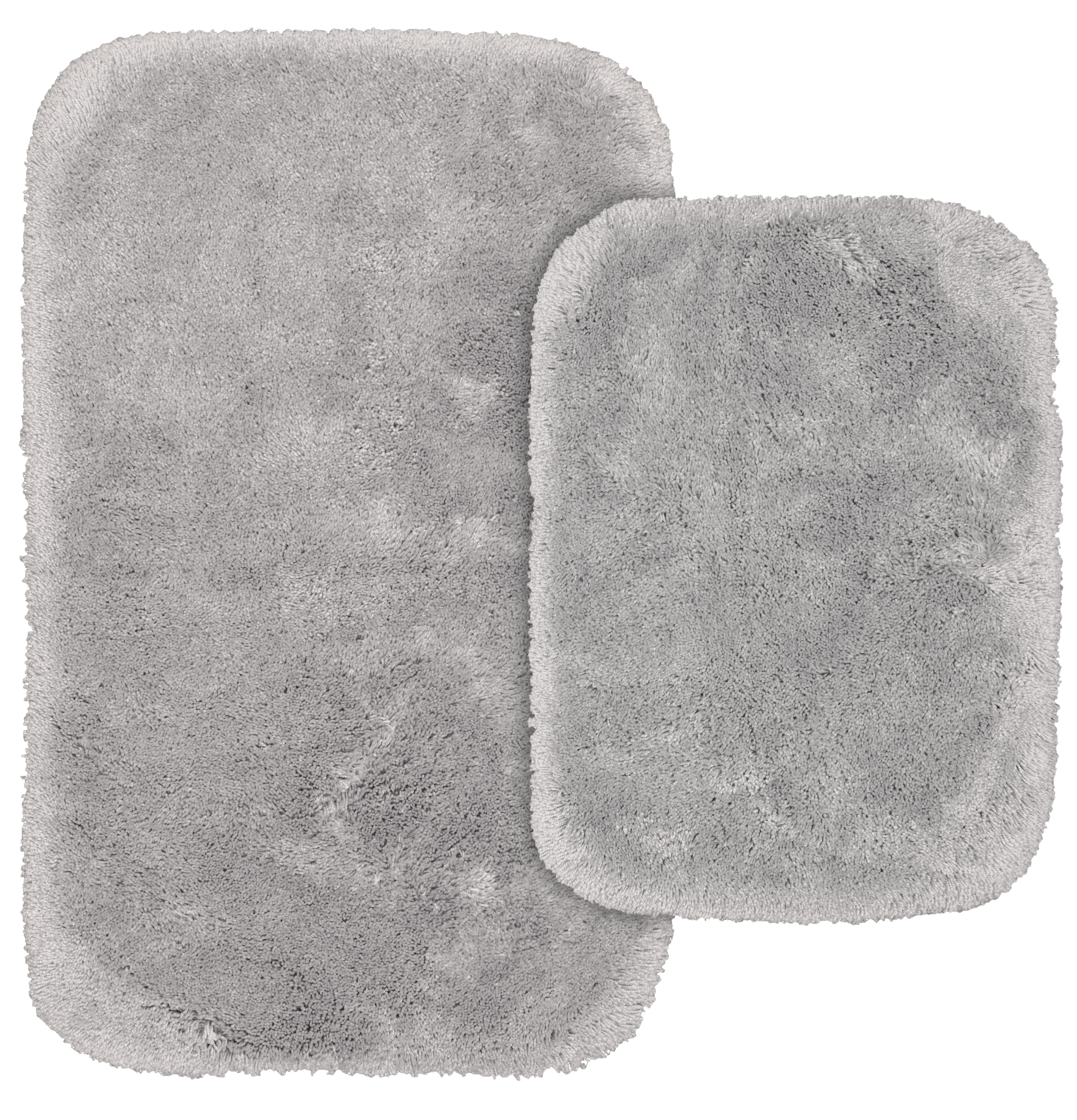 Garland Rug Finest Luxury 2 Piece Ultra Plush Washable Bath Rug Set