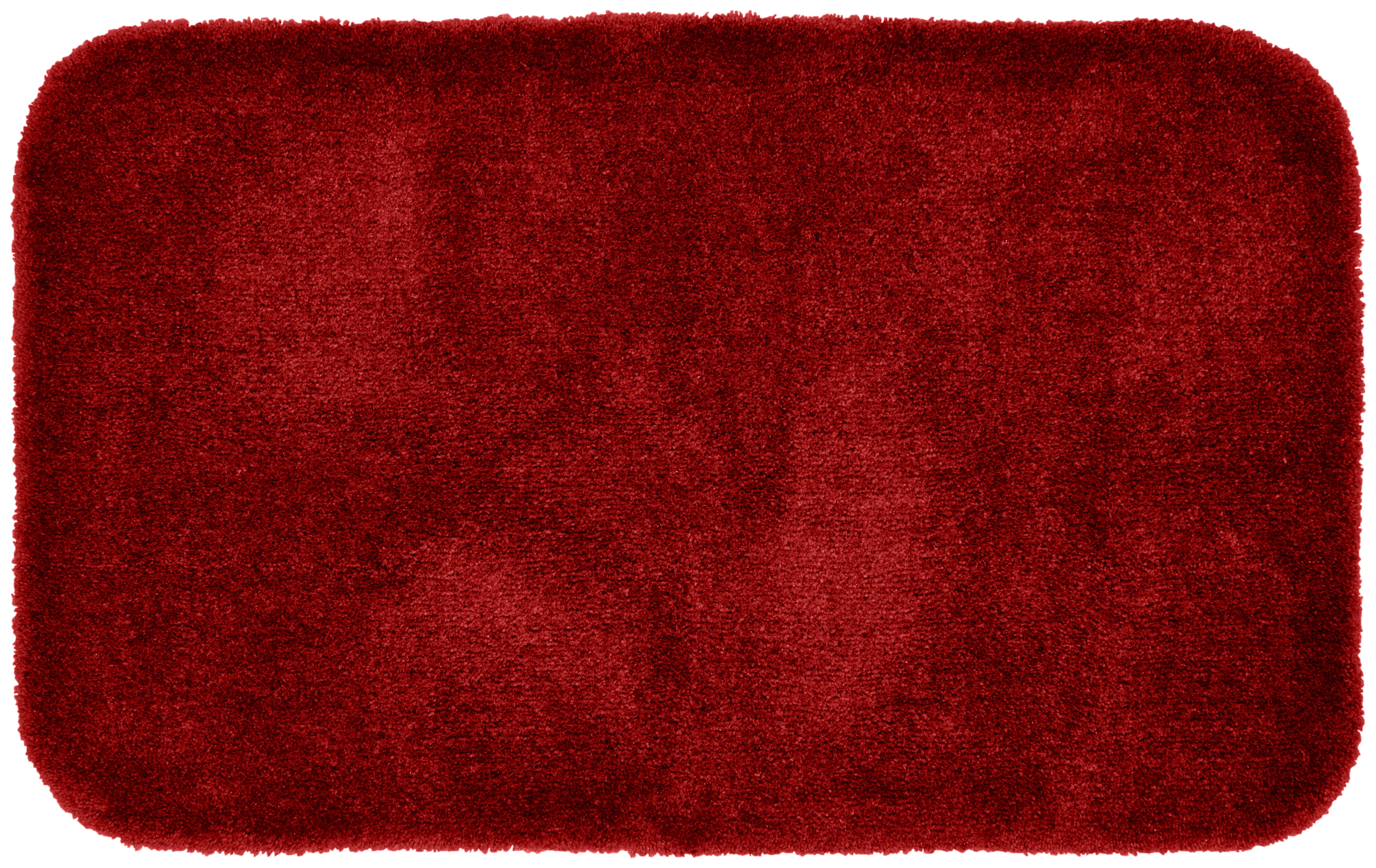 Garland Rugs, Bath Rug, 24x40, Washable Nylon Chili Red - Walmart.com