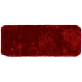 thumbnail image 1 of Garland Rug Finest Luxury Washable Nylon Chili Red Bath Runner, 22" x 60", 1 of 5