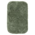 thumbnail image 1 of Garland Rug Finest Luxury Washable Nylon Deep Fern Bath Rug, 24" x 40", 1 of 6