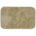 thumbnail image 1 of Garland Rug Finest Luxury Washable Nylon Linen Bath Rug, 24" x 40", 1 of 5