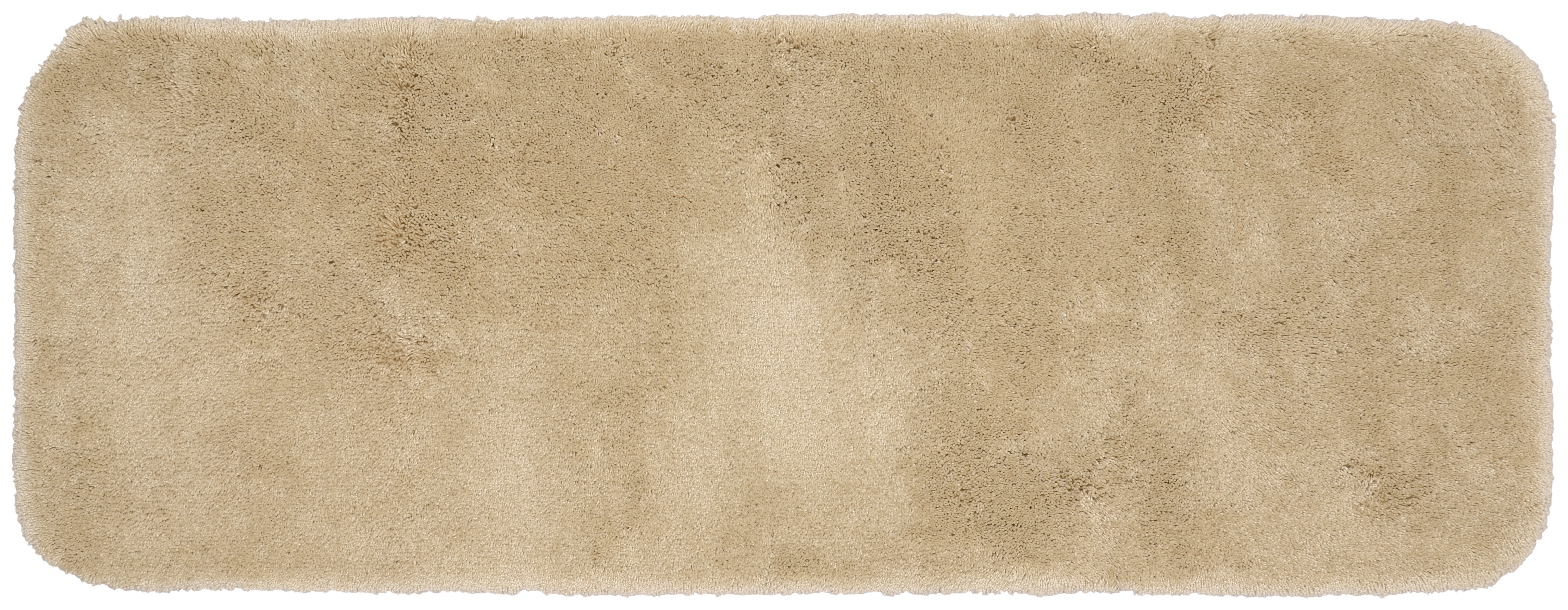 22" x 60" Linen Ultra Plush Nylon Bath Runner