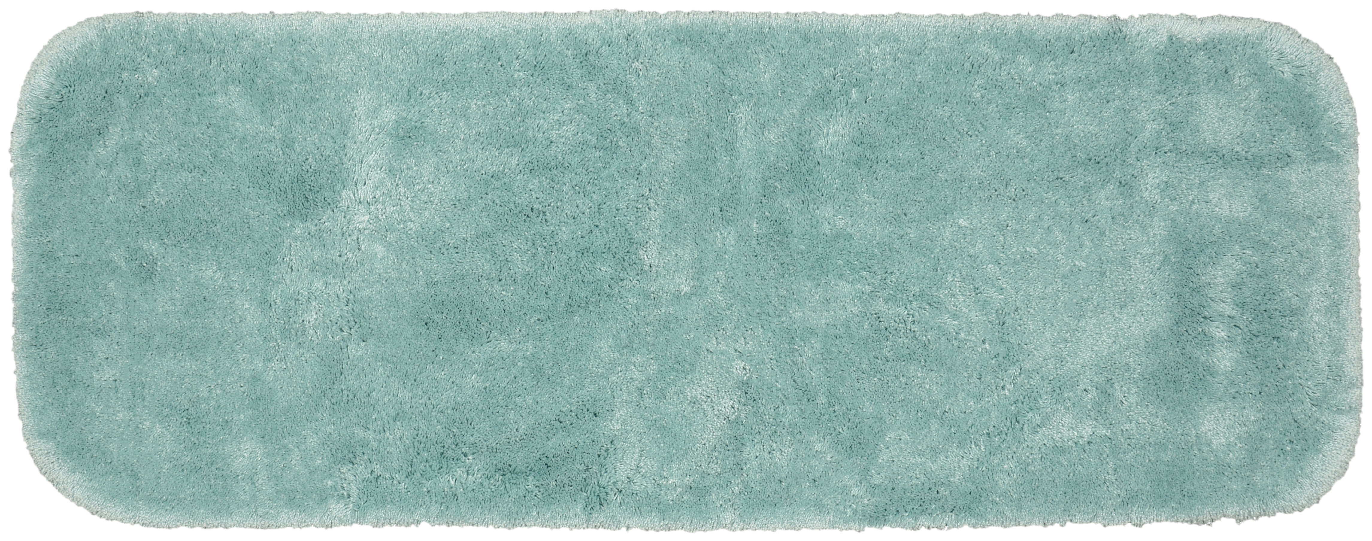 Garland Rug Finest Luxury Washable Nylon Sea Foam Bath Runner, 22" x 60"