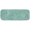 thumbnail image 1 of Garland Rug Finest Luxury Washable Nylon Sea Foam Bath Runner, 22" x 60", 1 of 5