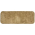 thumbnail image 1 of Garland Rug Finest Luxury Washable Nylon Taupe Bath Runner, 22" x 60", 1 of 5