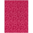 thumbnail image 1 of Garland Rug Flowers 5 Ft. x 7 Ft. Area Rug Pink, 1 of 5