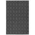 thumbnail image 1 of Garland Rug Garden Trellis Polypropylene Cinder Gray Indoor/Outdoor Area Rug, 4' x 6', 1 of 7