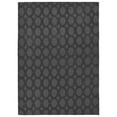 thumbnail image 1 of Garland Rug Garden Trellis Polypropylene Cinder Gray Indoor/Outdoor Area Rug, 6' x 9', 1 of 7