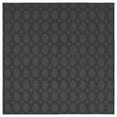 thumbnail image 1 of Garland Rug Garden Trellis Polypropylene Cinder Gray Square Indoor/Outdoor Area Rug, 6' x 6', 1 of 7
