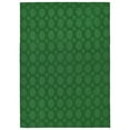 thumbnail image 1 of Garland Rug Garden Trellis Polypropylene Green Indoor/Outdoor Area Rug, 6' x 9', 1 of 7
