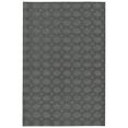 thumbnail image 1 of Garland Rug Garden Trellis Polypropylene Heather Gray Indoor/Outdoor Area Rug, 4' x 6', 1 of 7