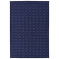 thumbnail image 1 of Garland Rug Garden Trellis Polypropylene Navy Indoor/Outdoor Area Rug, 7' x 10', 1 of 7