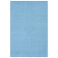 thumbnail image 1 of Garland Rug Gramercy Washable Polypropylene Basin Blue Bathroom Carpet, 6' x 9', 1 of 7