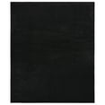 thumbnail image 1 of Garland Rug Gramercy Washable Polypropylene Black Bathroom Carpet, 5' x 6', 1 of 7