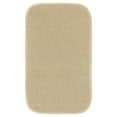 thumbnail image 1 of Garland Rug Gramercy Washable Polypropylene Champagne Bath Rug, 20" x 34", 1 of 7