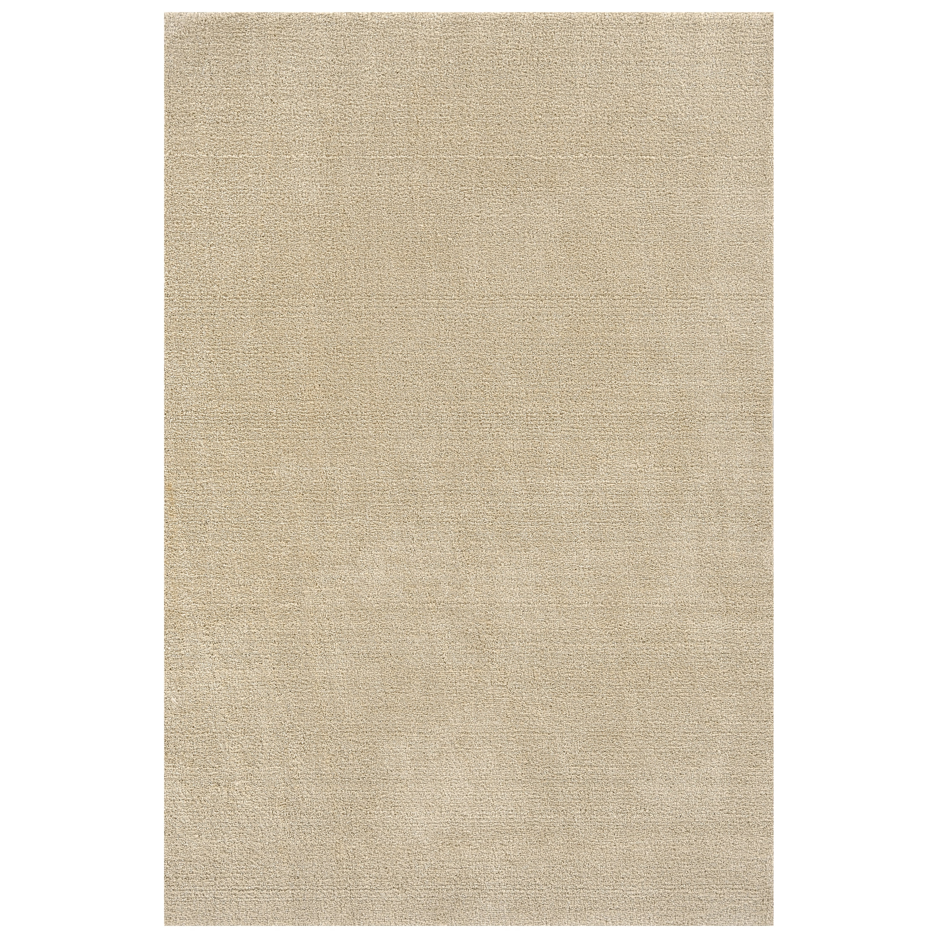 Garland Rug Gramercy Washable Polypropylene Champagne Bathroom Carpet, 5' x 6'