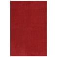 thumbnail image 1 of Garland Rug Gramercy Washable Polypropylene Classic Red Bathroom Carpet, 5' x 6', 1 of 7