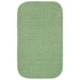 thumbnail image 1 of Garland Rug Gramercy Washable Polypropylene Deep Fern Bath Rug, 20" x 34", 1 of 7