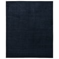 thumbnail image 1 of Garland Rug Gramercy Washable Polypropylene Navy Bathroom Carpet, 6' x 9', 1 of 7