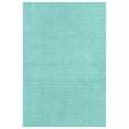 thumbnail image 1 of Garland Rug Gramercy Washable Polypropylene Sea Foam Bathroom Carpet, 5' x 6', 1 of 7