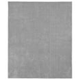 thumbnail image 1 of Garland Rug Gramercy Washable Polypropylene Silver Bathroom Carpet, 4' x 6', 1 of 7