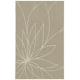 thumbnail image 1 of Garland Rug Grand Floral Tan/Ivory Indoor Accent Rug, 30" x 46", 1 of 5