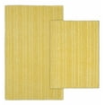 thumbnail image 1 of Garland Rug Grand Isle 2 Piece Nylon Washable Bathroom Rug Set Rubber Ducky Yellow, 1 of 5