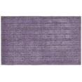 thumbnail image 1 of Garland Rug Grand Isle 24 in. x 40 in. Nylon Washable Bathroom Rug Purple, 1 of 5