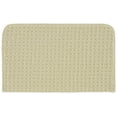 thumbnail image 1 of Garland Rug Herald Square 18 in.x30 in. Kitchen Slice Rug Ivory, 1 of 4