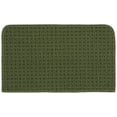 thumbnail image 1 of Garland Rug Herald Square 18 in.x30 in. Kitchen Slice Rug Sage, 1 of 4