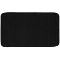 thumbnail image 1 of Garland Rug Herald Square 24 in. x 40 in. Kitchen Rug Black, 1 of 4