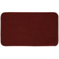 thumbnail image 1 of Garland Rug Herald Square 24 in. x 40 in. Kitchen Rug Burgundy, 1 of 4