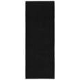 thumbnail image 1 of Garland Rug Ivy Black Indoor Runner Rug, 3' x 8', 1 of 7