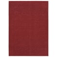 thumbnail image 1 of Garland Rug Ivy Chili Red Indoor Area Rug, 8' x 10', 1 of 7