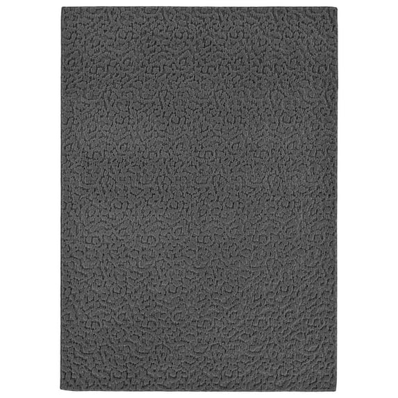 Garland Rug Ivy Cinder Gray Indoor Area Rug, 12' x 15'